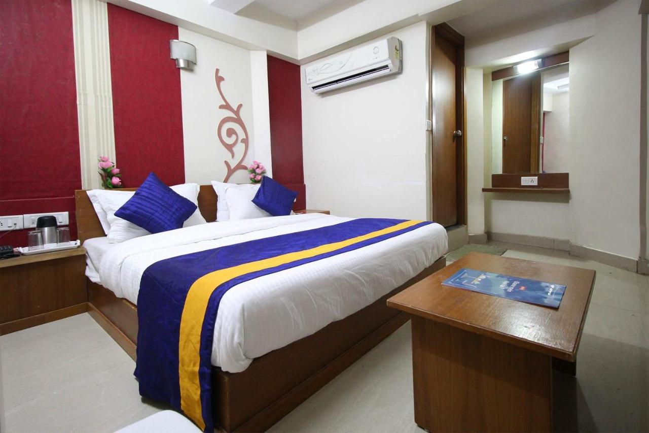 Hotel Campus Ahmedabad Exterior foto